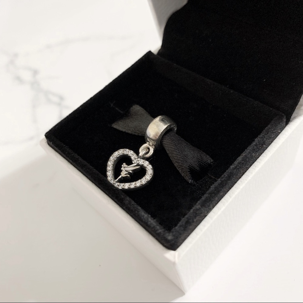 Pandora Tinkerbell Dangle Charm